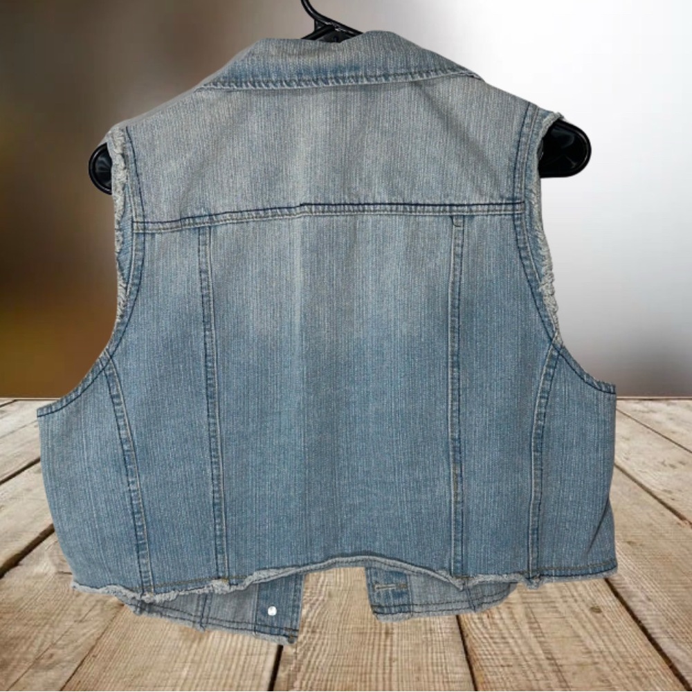 Highway Jeans Jean jacket - Picture 2 of 6
